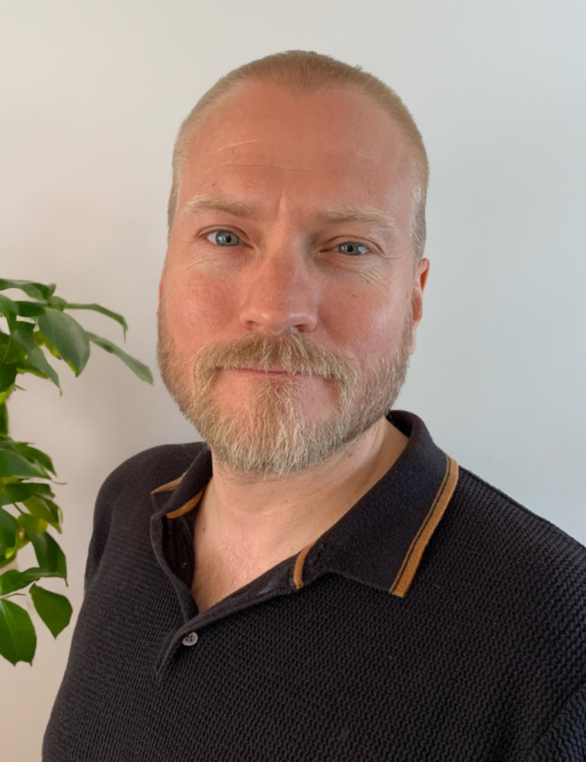 Dr Markku Wood