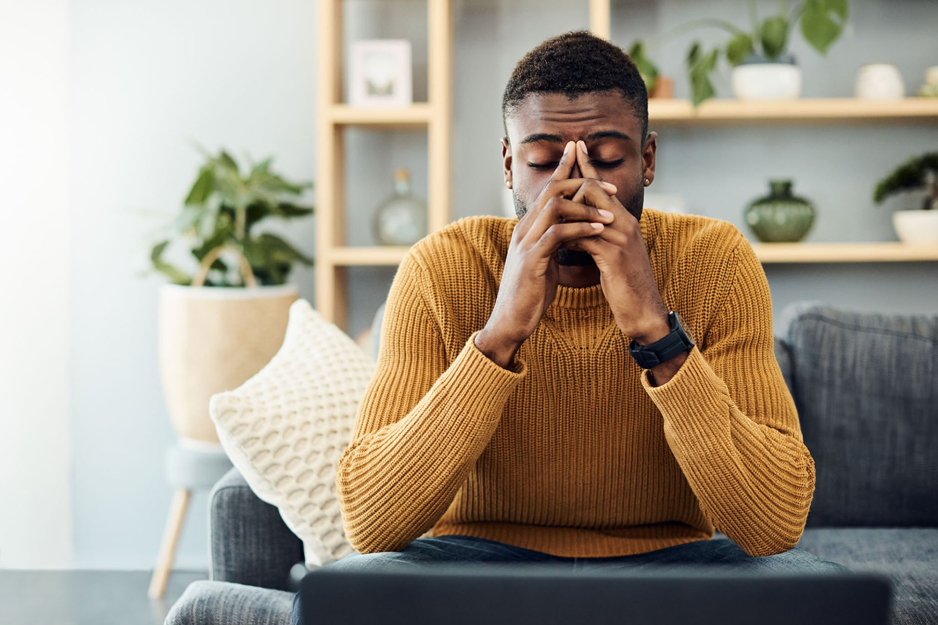 Depression and mood disorders